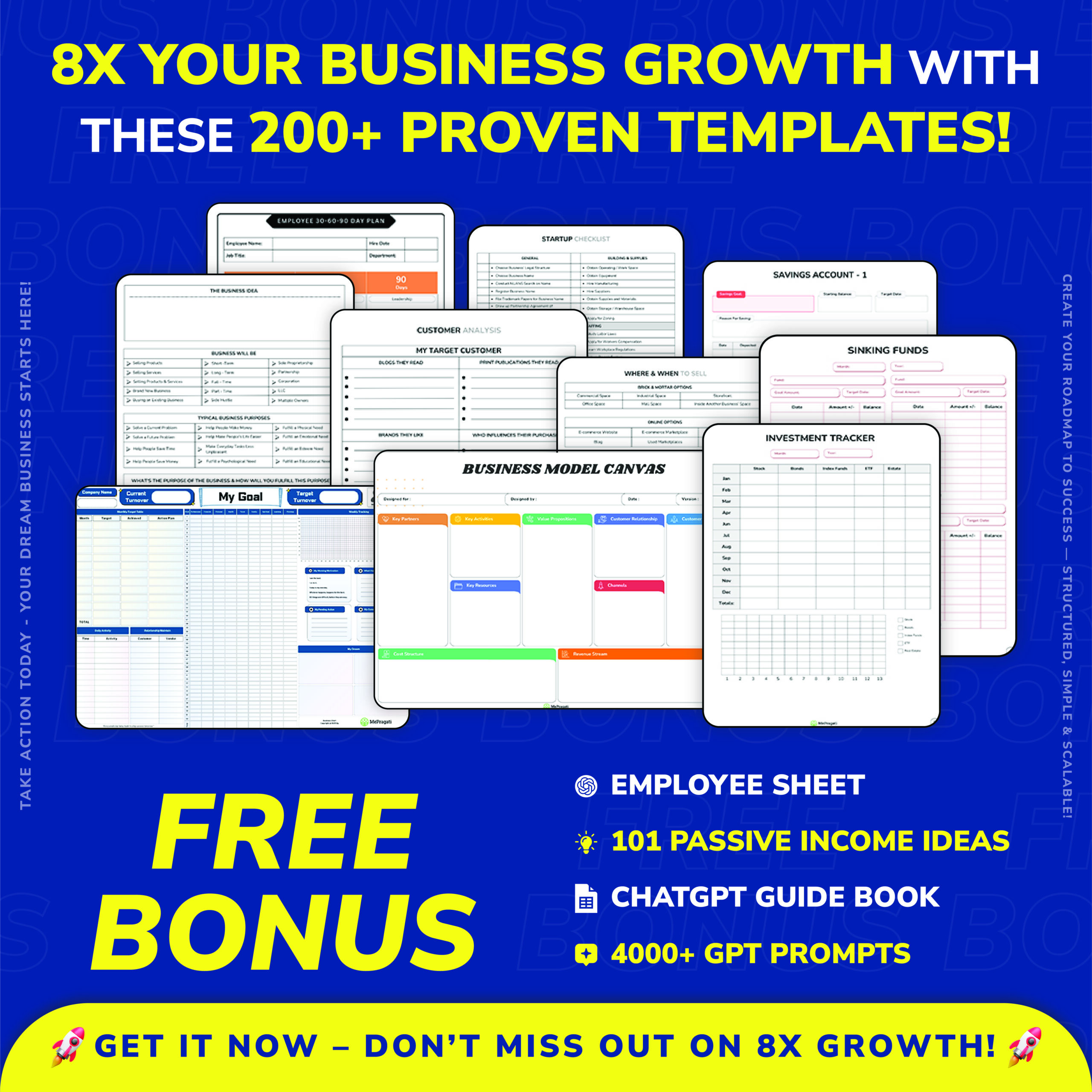 Business Growth Bundle